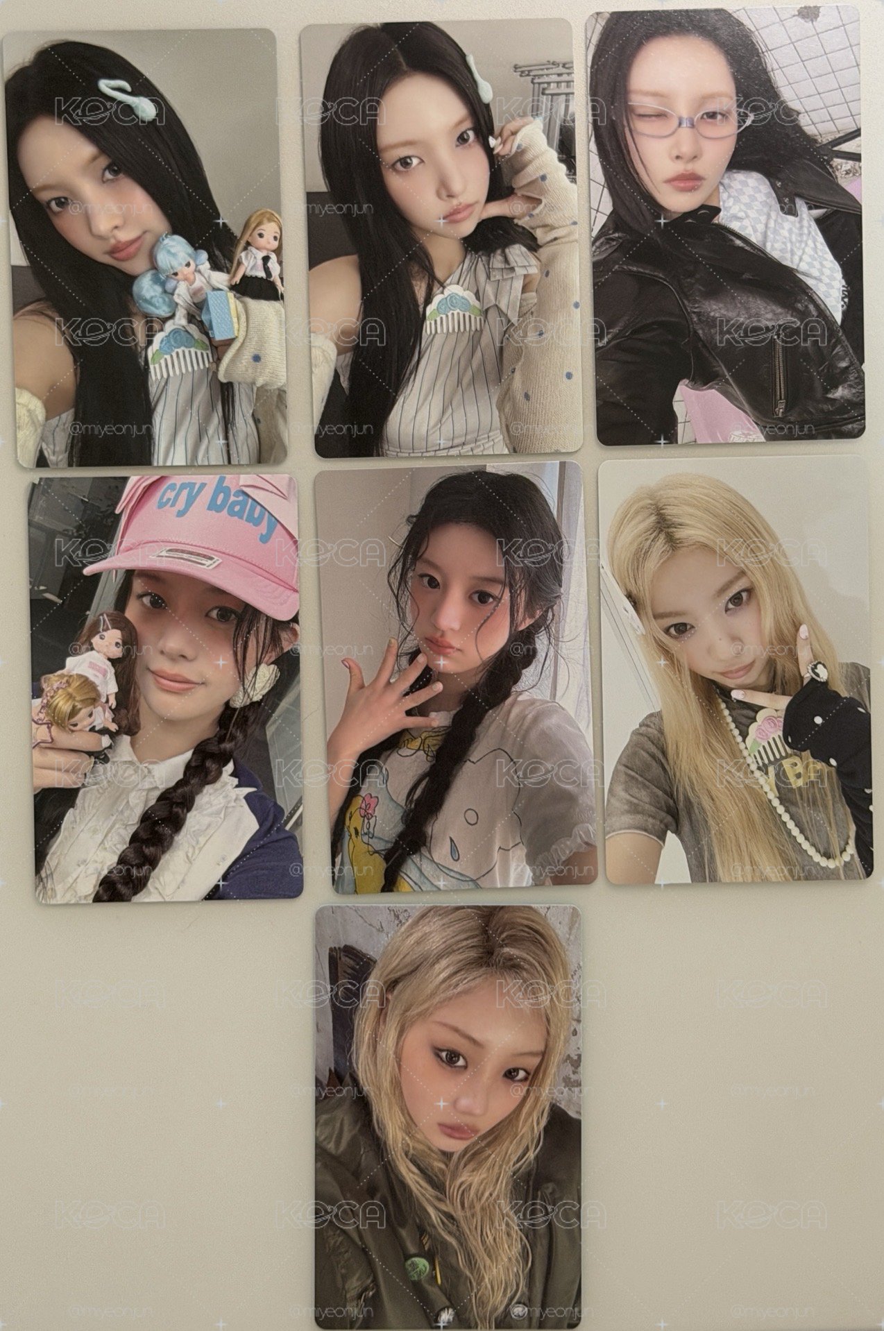 illit小卡💕