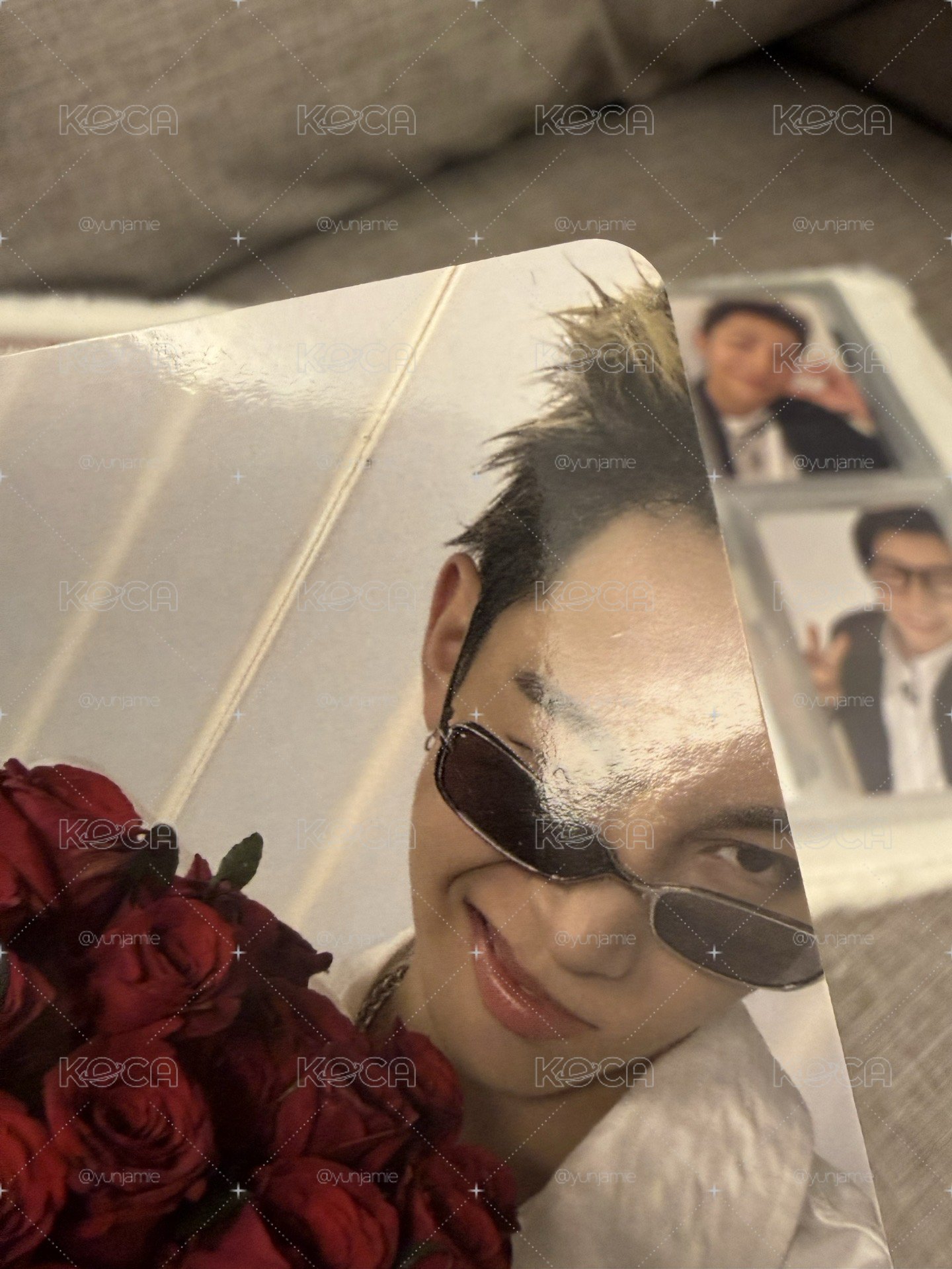 金栗 FaceTime 3.0 打歌卡