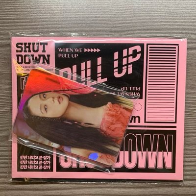 BLACKPINK BORN PINK 歌詞卡 小卡組