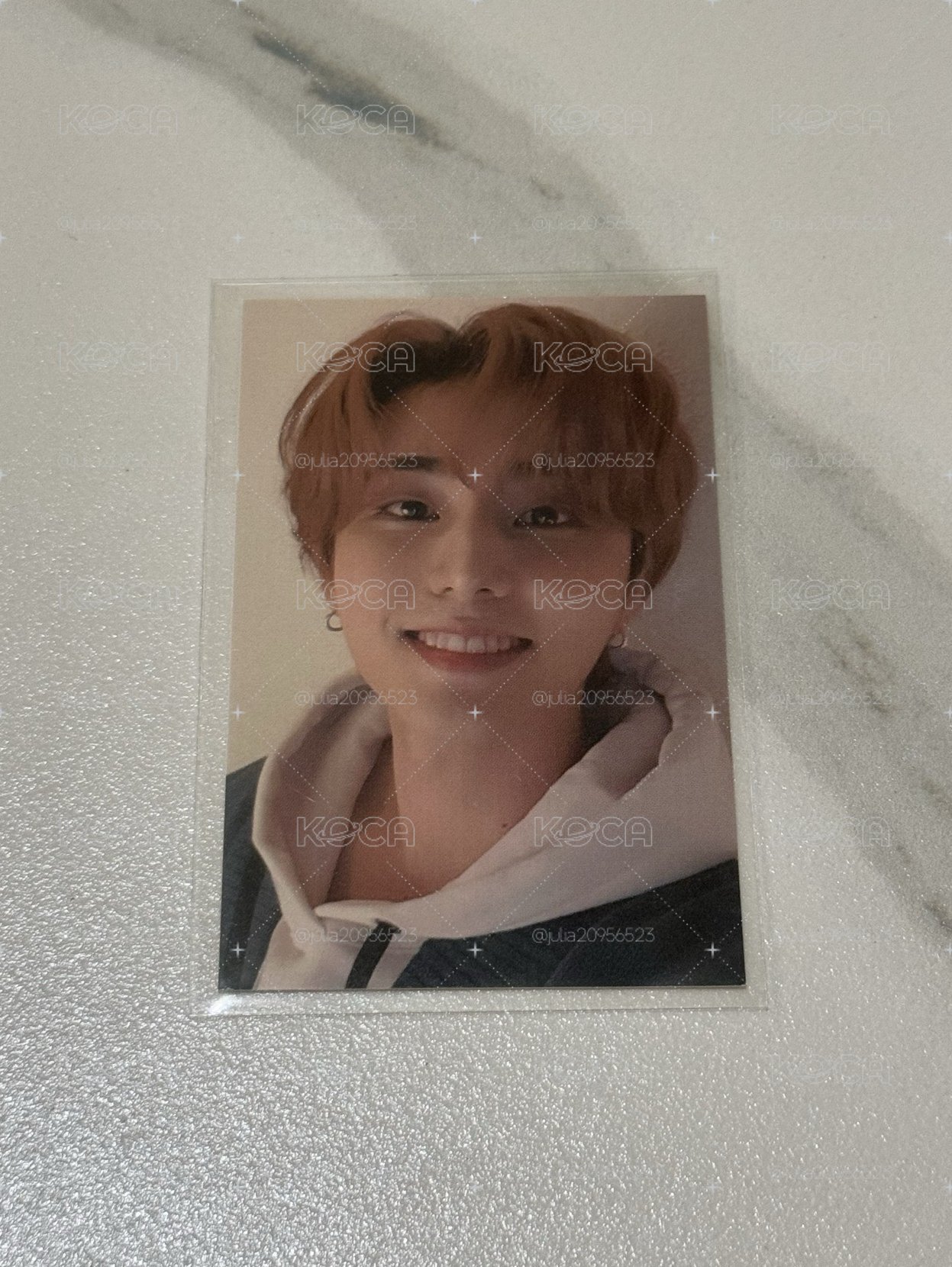 DAY6 Young K 19聖誕控 小卡組 周邊卡（請多帶賣場兩張卡）