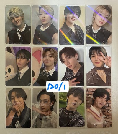 Stray kids