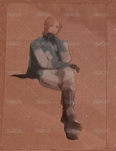 💜透卡