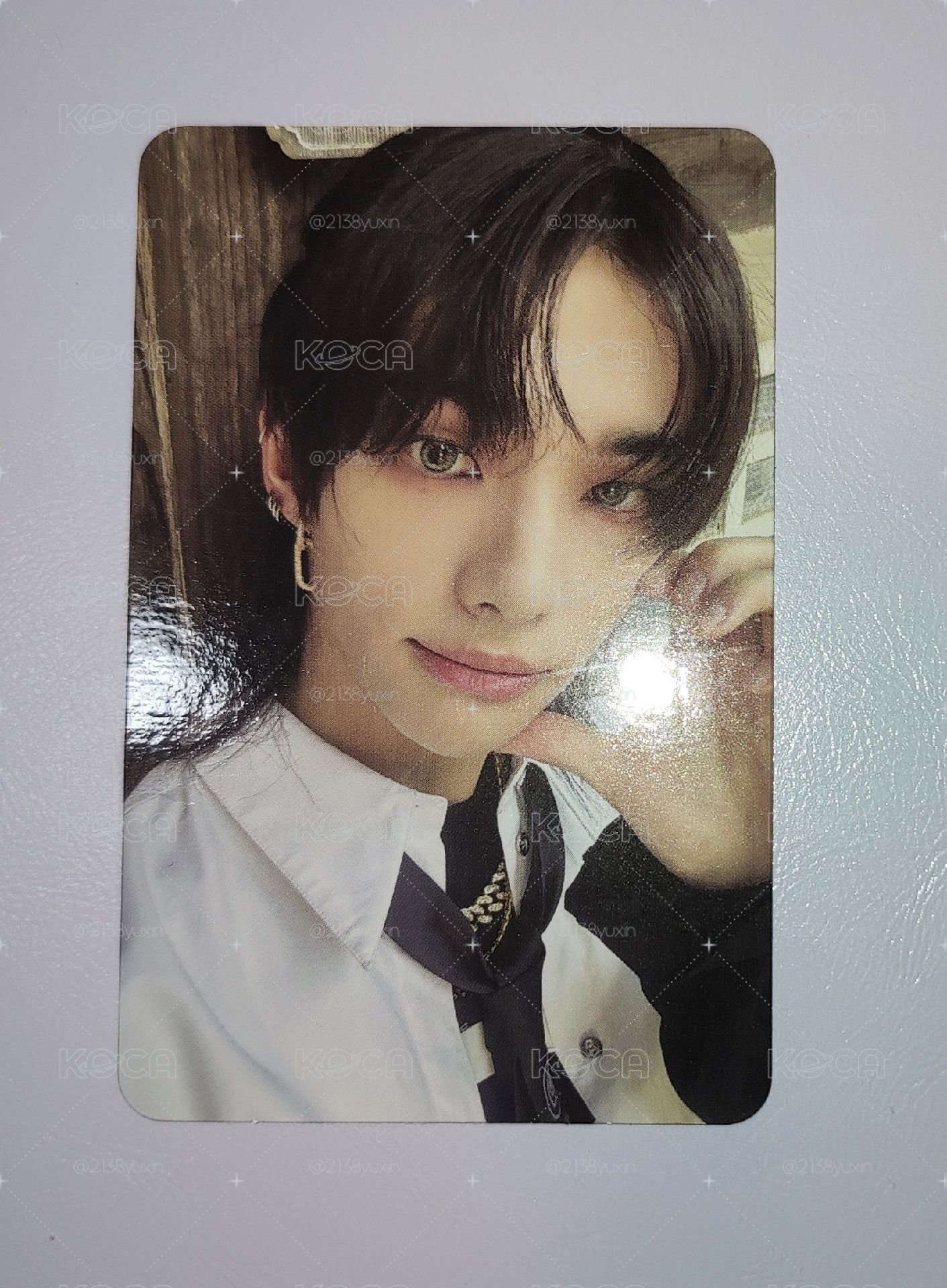stray kids 專卡