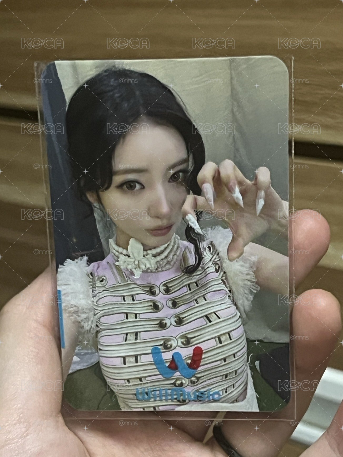 Anna微樂客特典