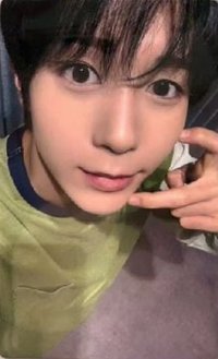 Ode to Love ju 2.0 簽售卡 