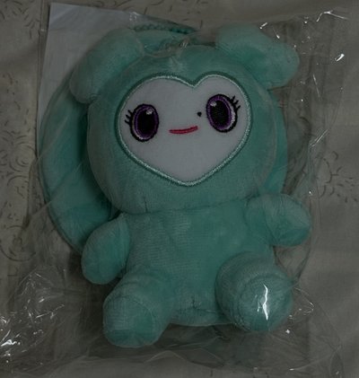 磁鐵娃