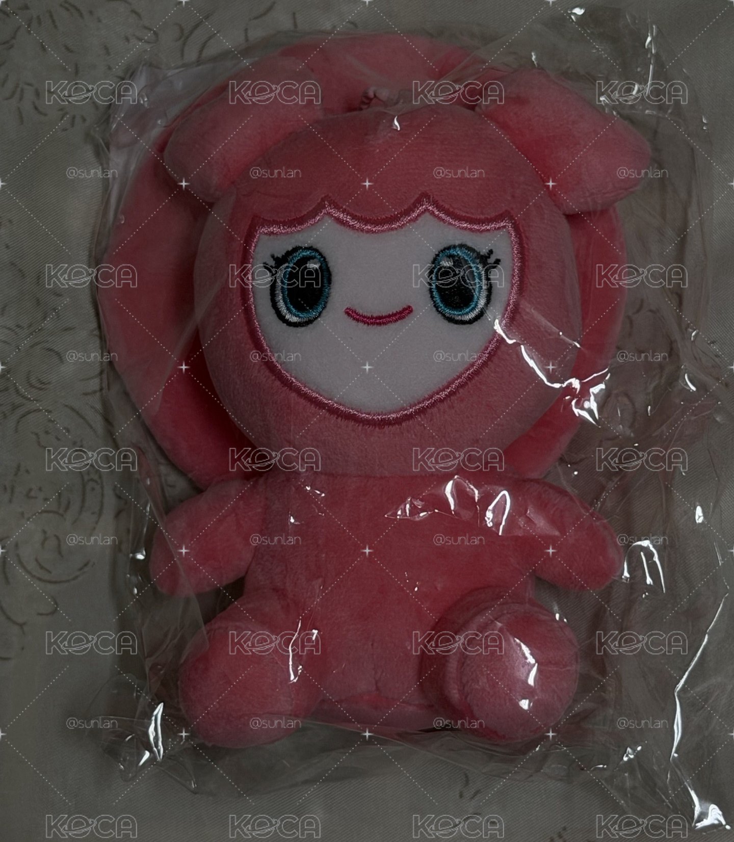 磁鐵娃