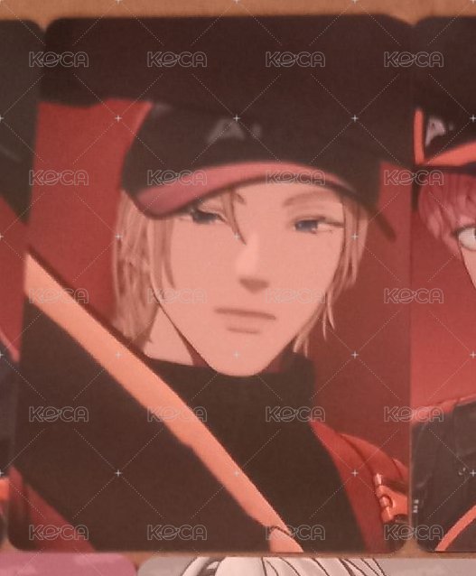 💜紅底