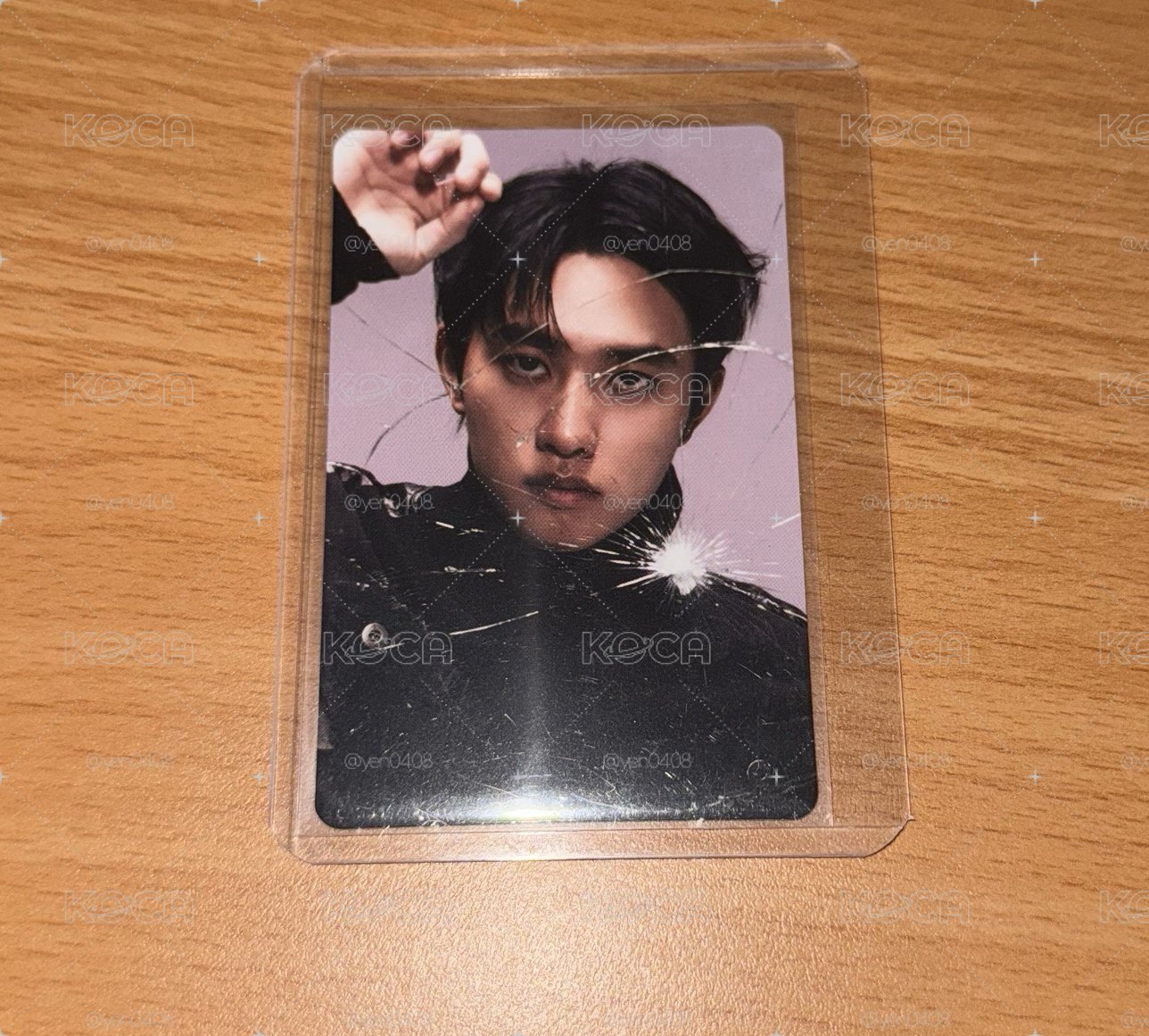D.O.快閃隨機卡