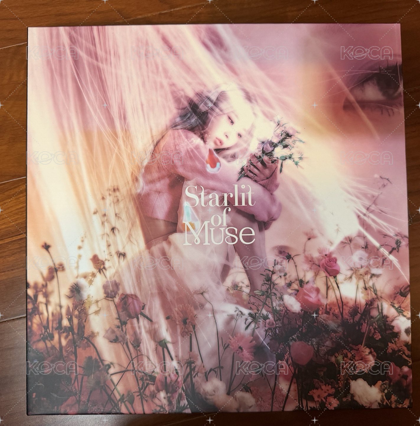 Starlit of Muse 限量專