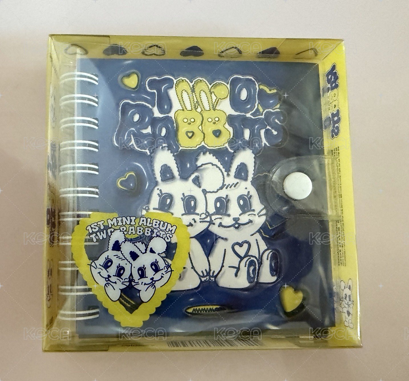 TWO RABBITS Mini版
