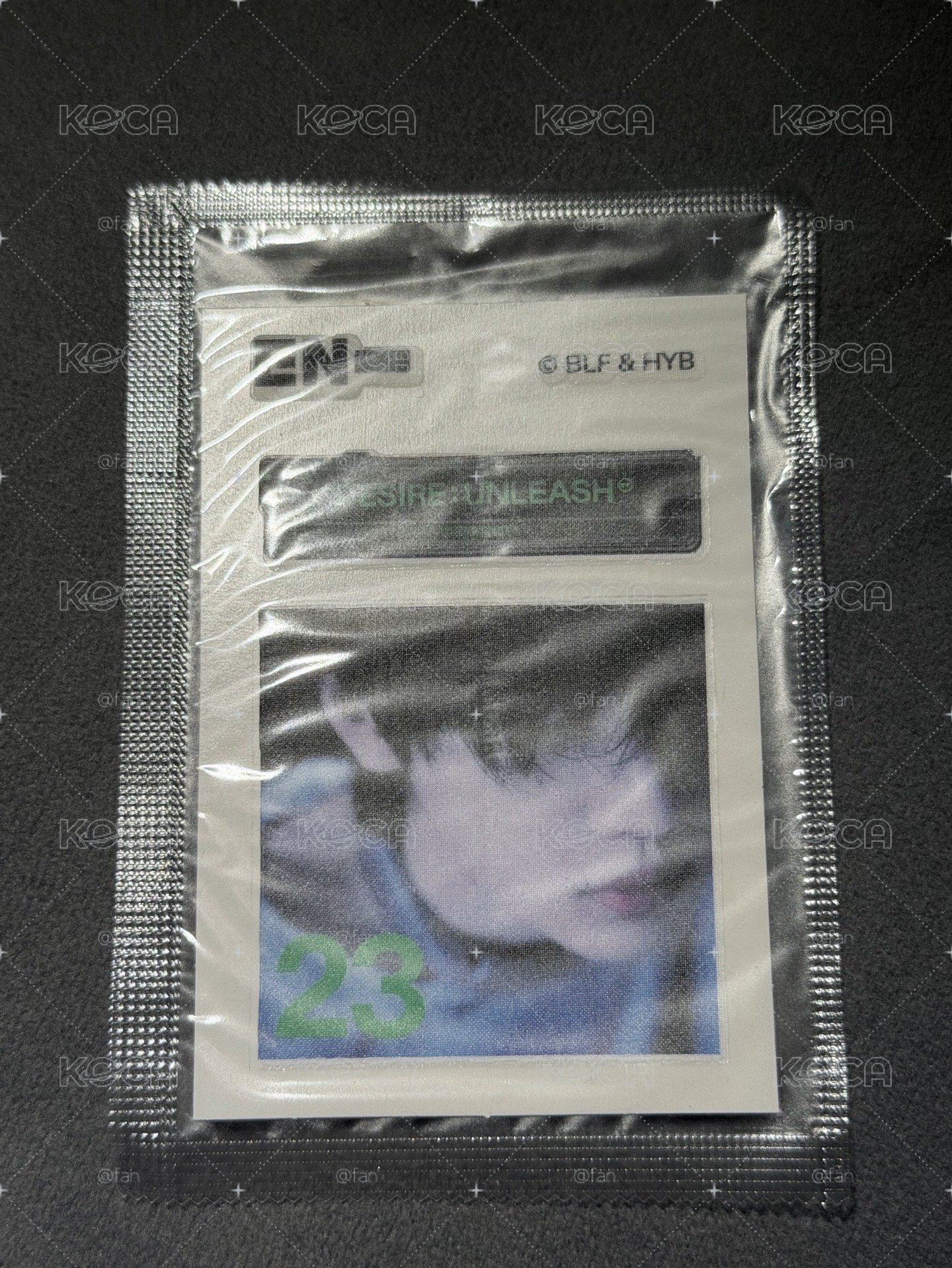 零食隨機卡 成訓