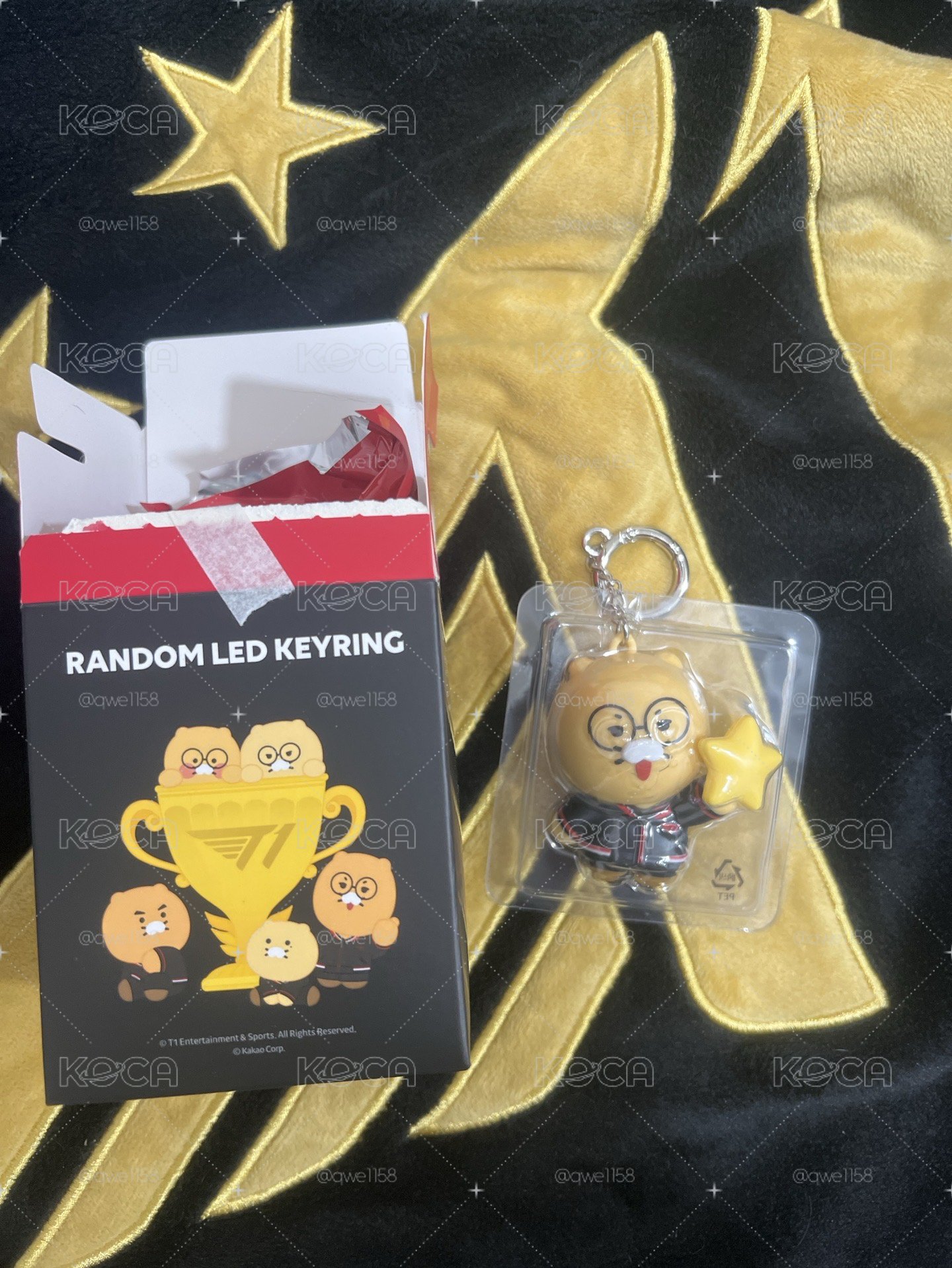 Kakao一代春植Led吊飾