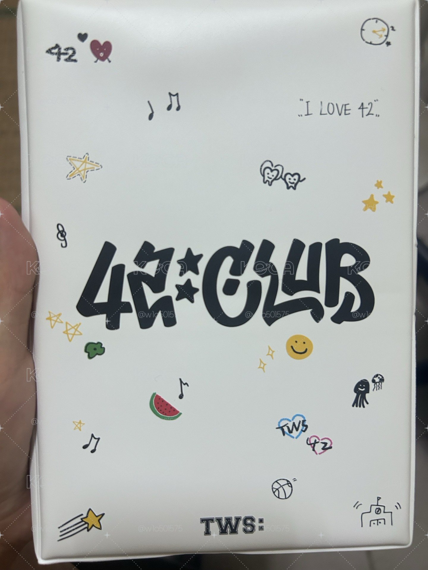 TWS 一巡卡冊