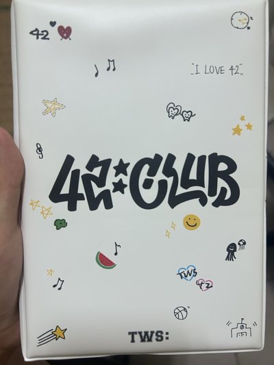TWS 一巡卡冊