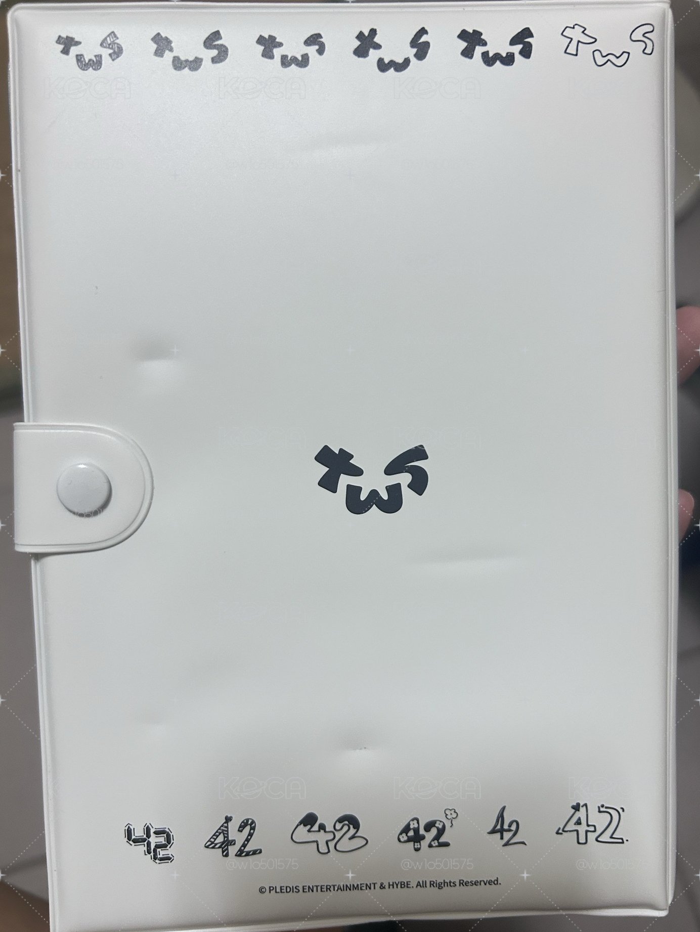 TWS 一巡卡冊