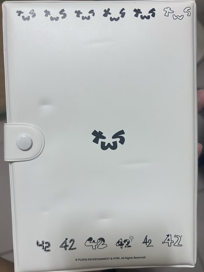 TWS 一巡卡冊