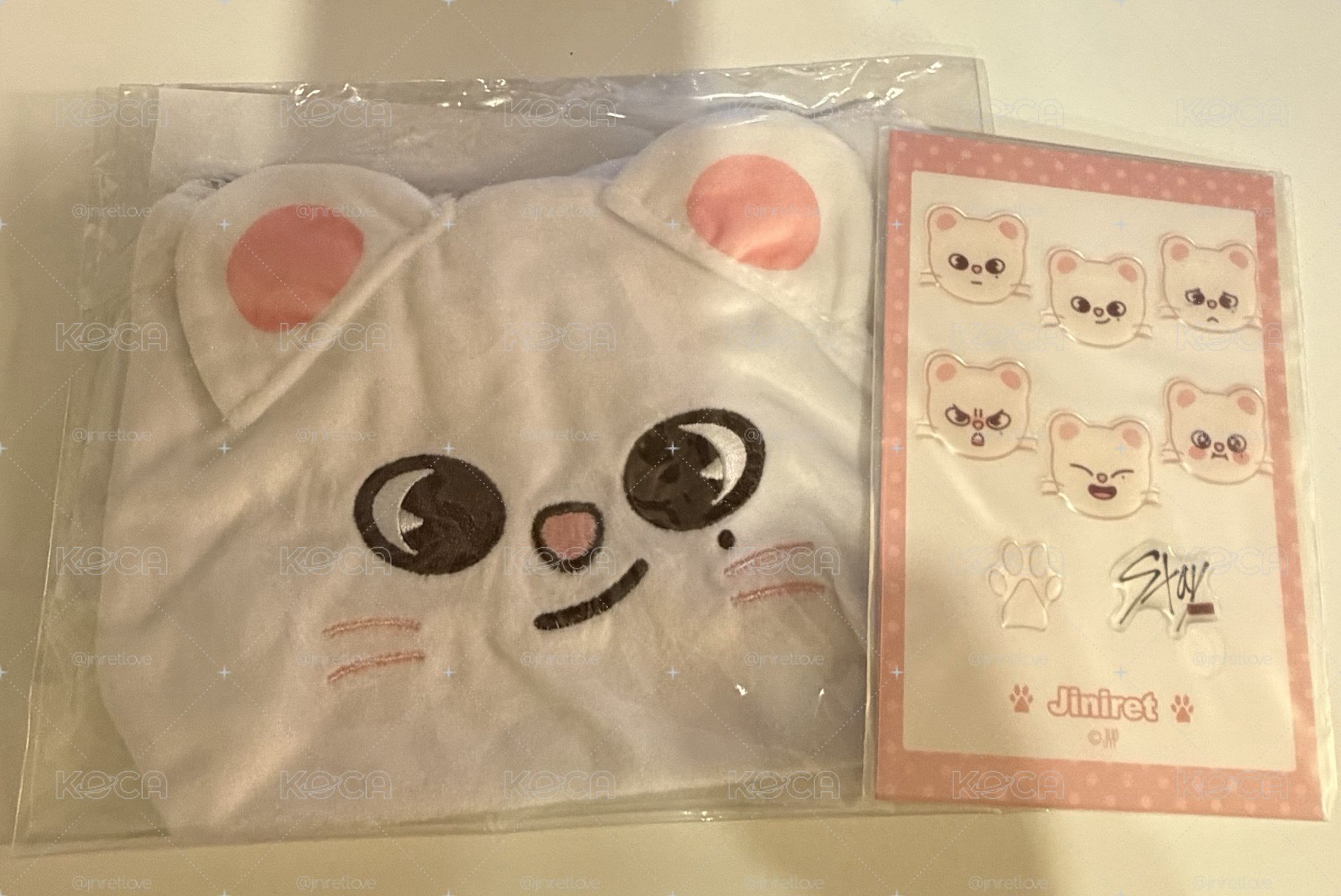 SKZOO 一番賞 小包 貼紙