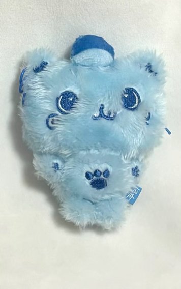 烘培ss娃未拆+藍庫利