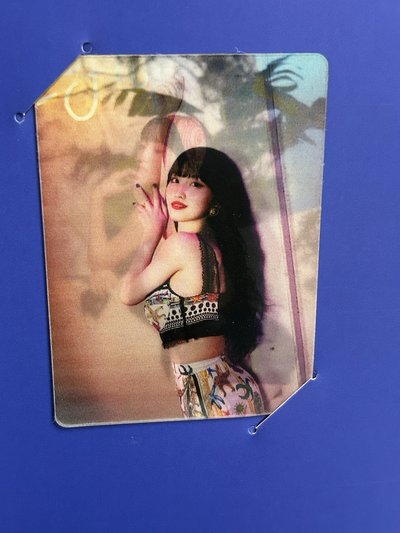 迷十 無酒精SANA明信片、MOMO變化卡套組 