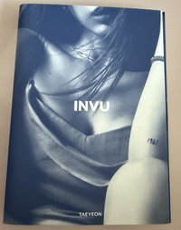INVU 專輯 BLUE Ver.