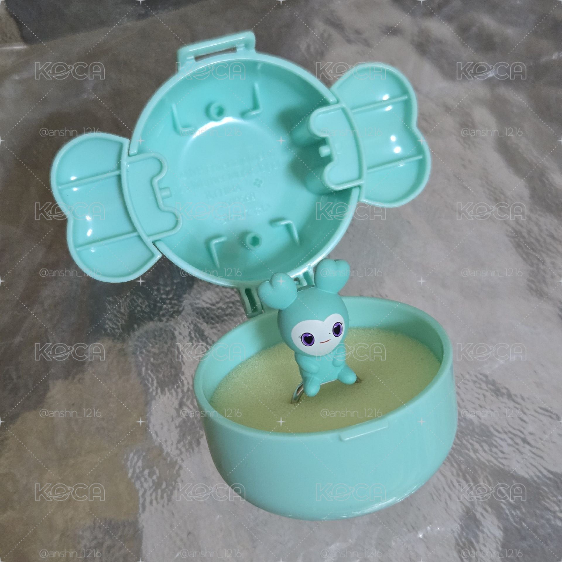 二手南扭蛋（損）