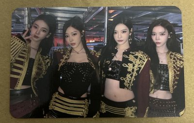 Rich Man 打歌卡 2025 mbc歌謠大祭典 逆應援