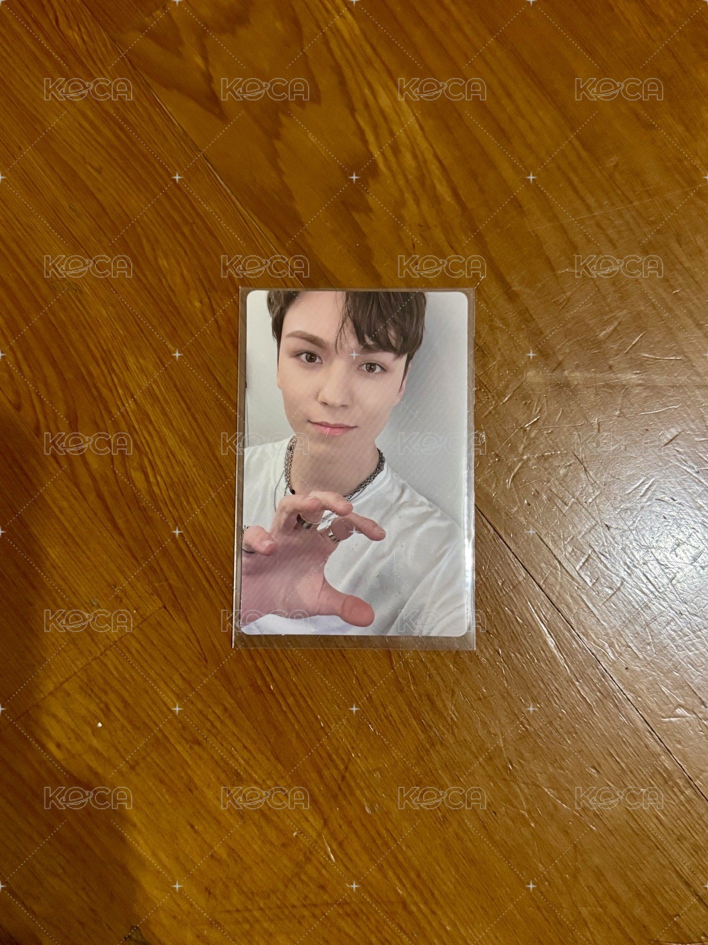 正四 CARAT ver. 專輯卡