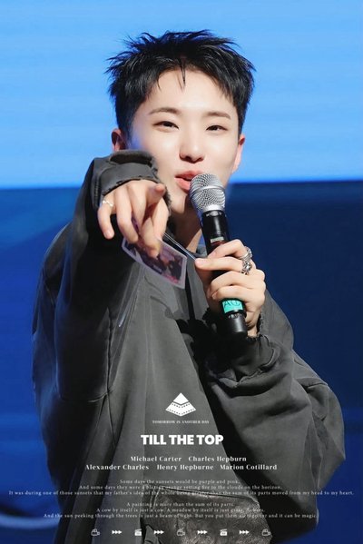 可愛帥氣🐯