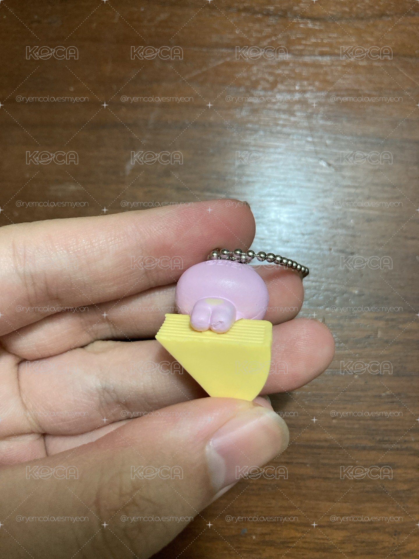 BT21 藏壽司扭蛋 Cooky 