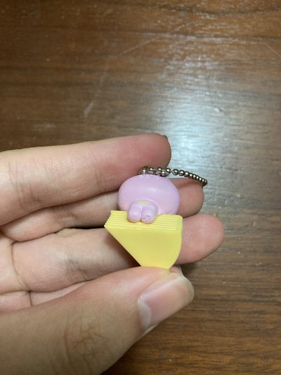 BT21 藏壽司扭蛋 Cooky 