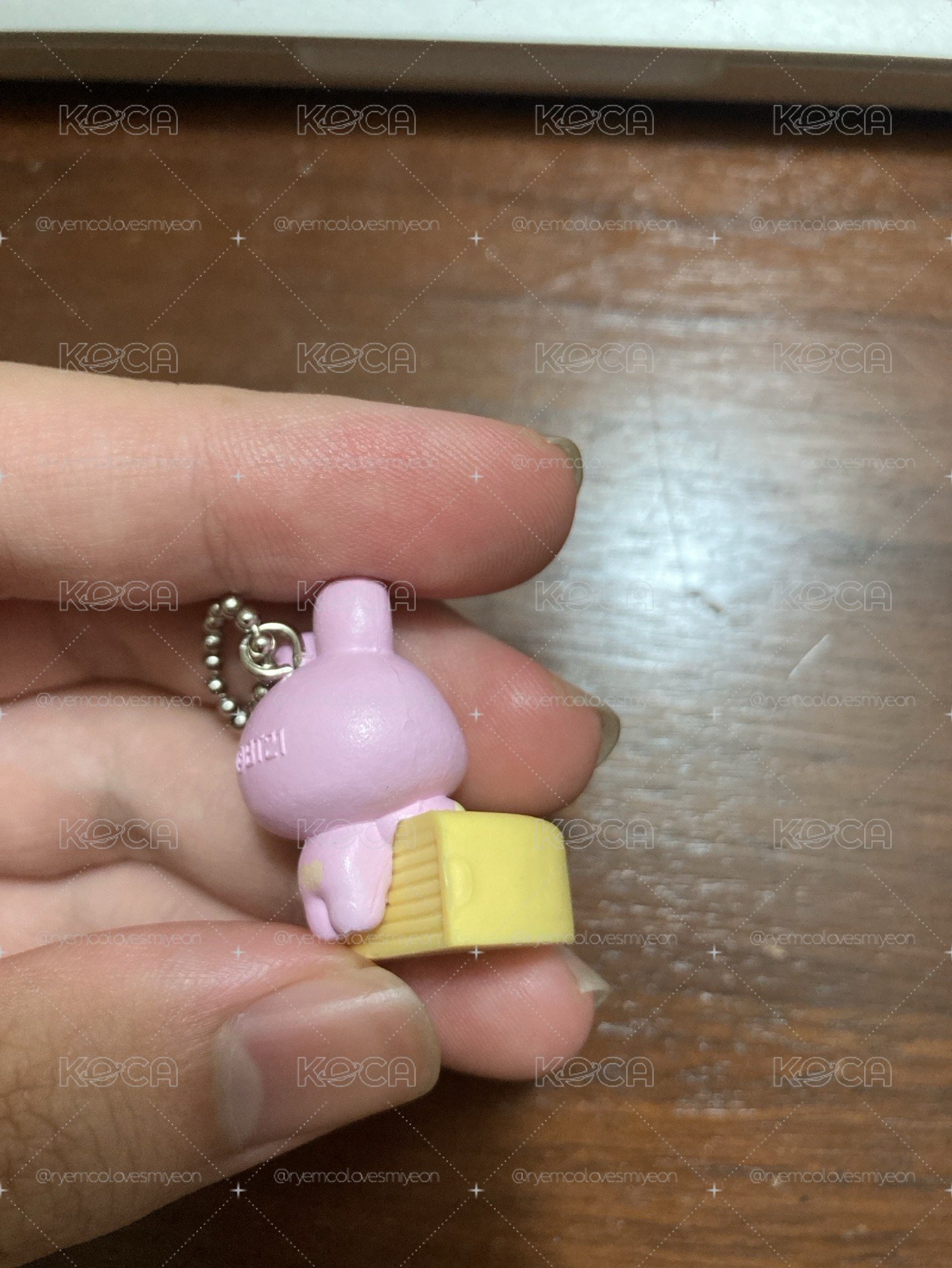 BT21 藏壽司扭蛋 Cooky 