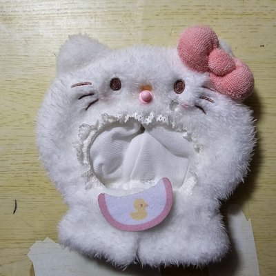 偶像應援小物 娃衣 彼安諾 kitty baby娃衣 