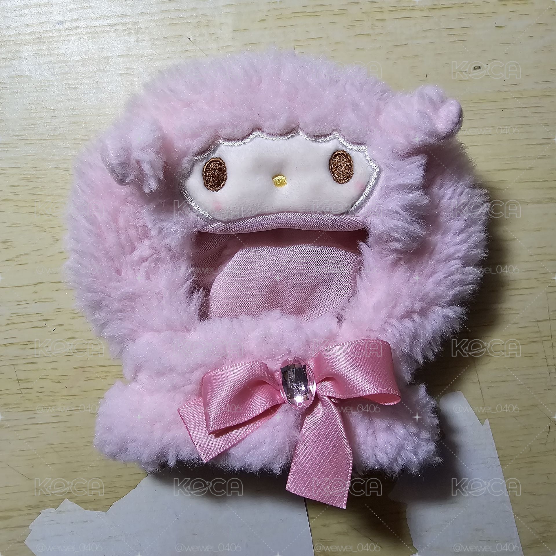 偶像應援小物 娃衣 彼安諾 kitty baby娃衣 