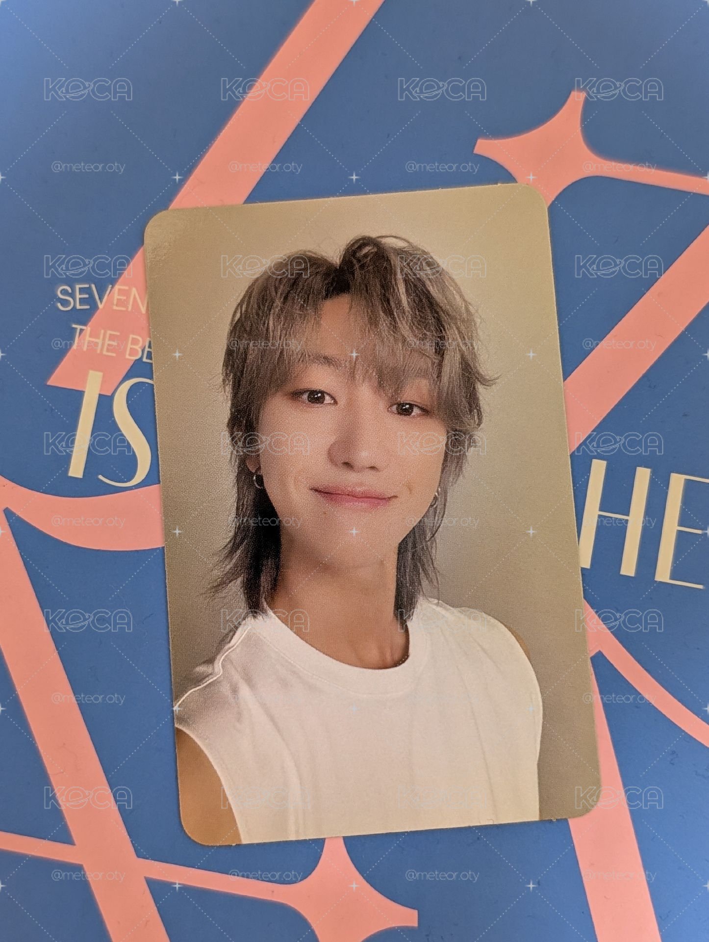 THE8 精選專克拉盤 小卡