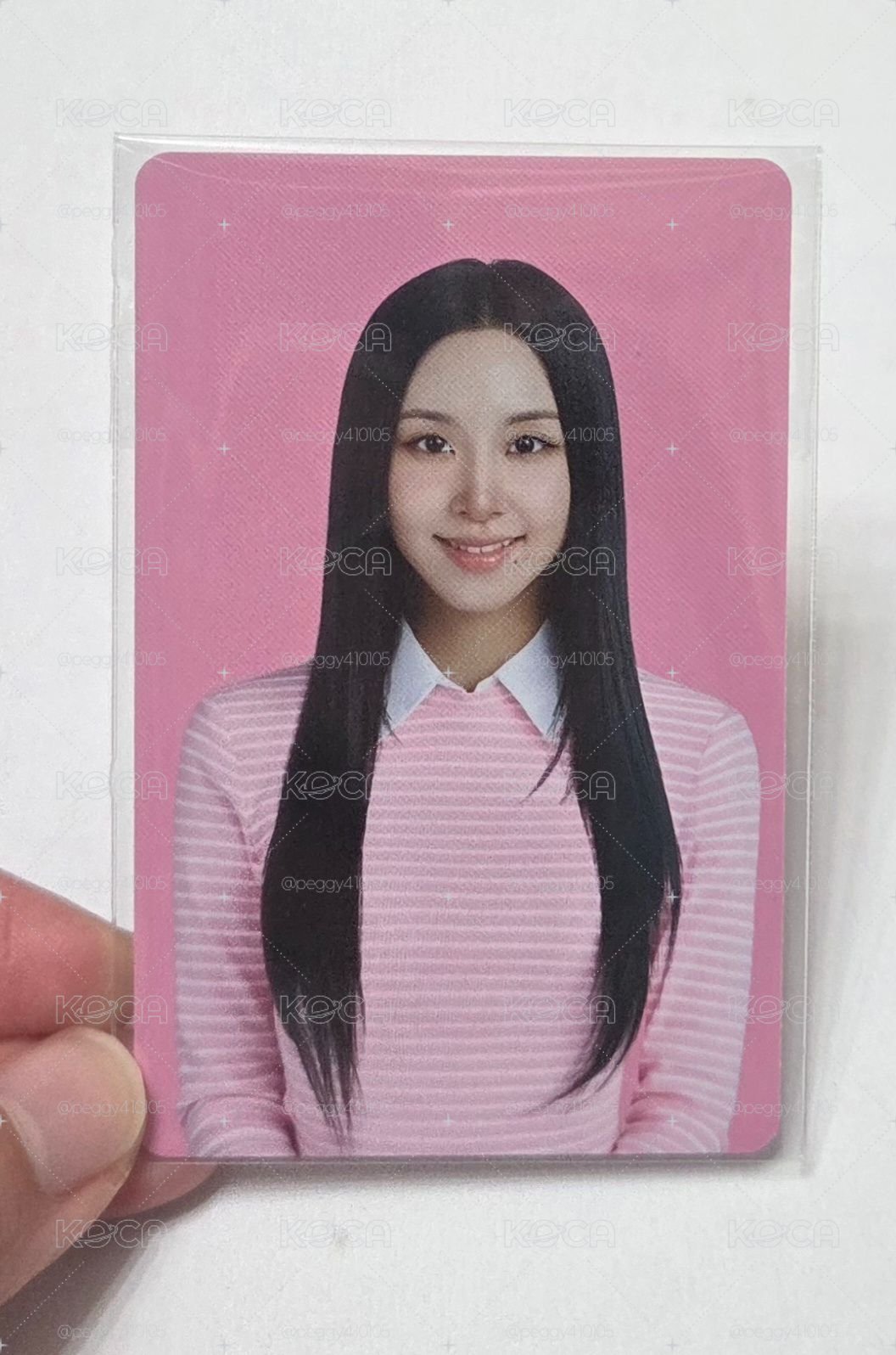康普茶小卡 彩瑛