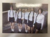 迷一wvs預售明信片（200）
