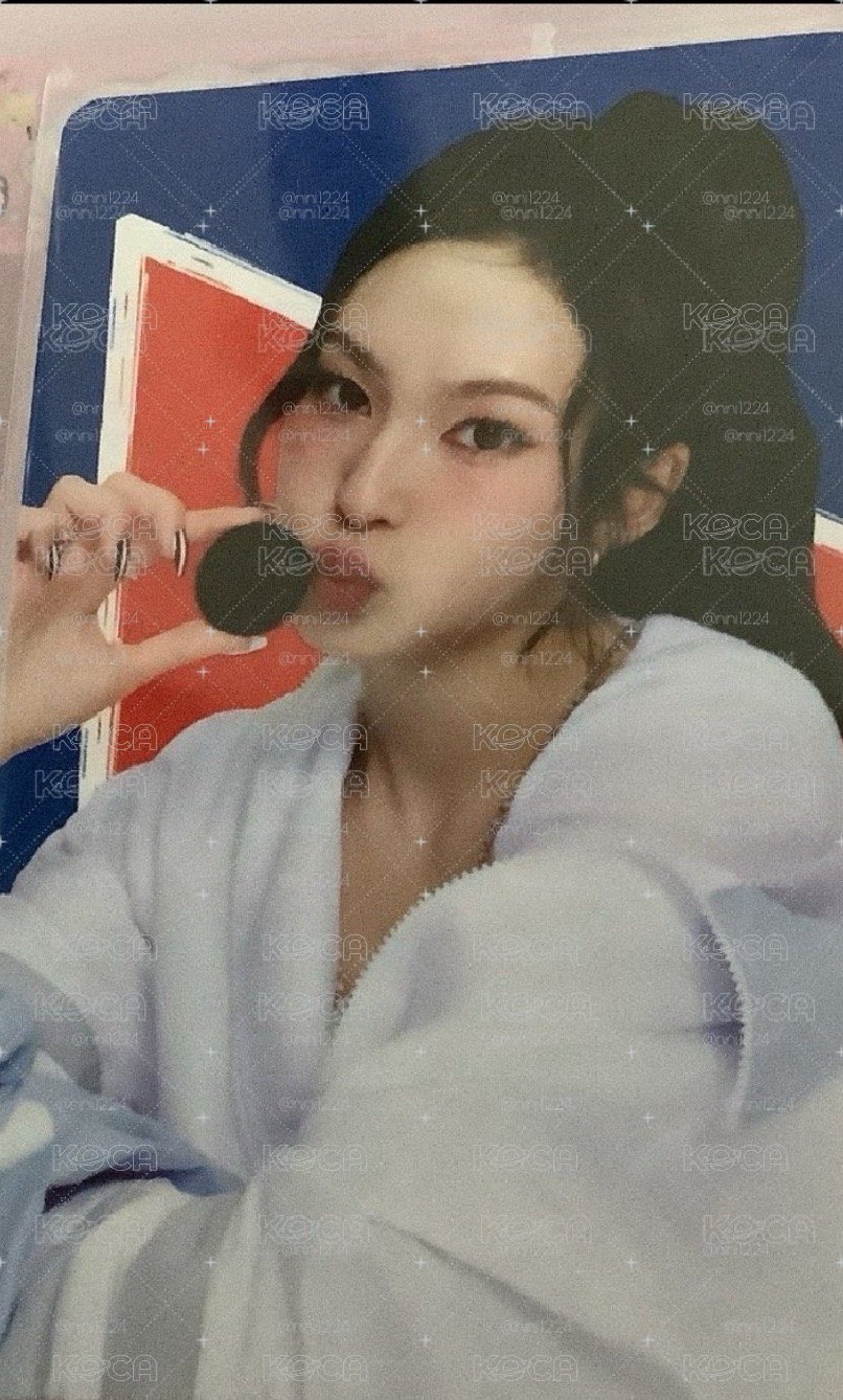 Chiquita 代言小卡