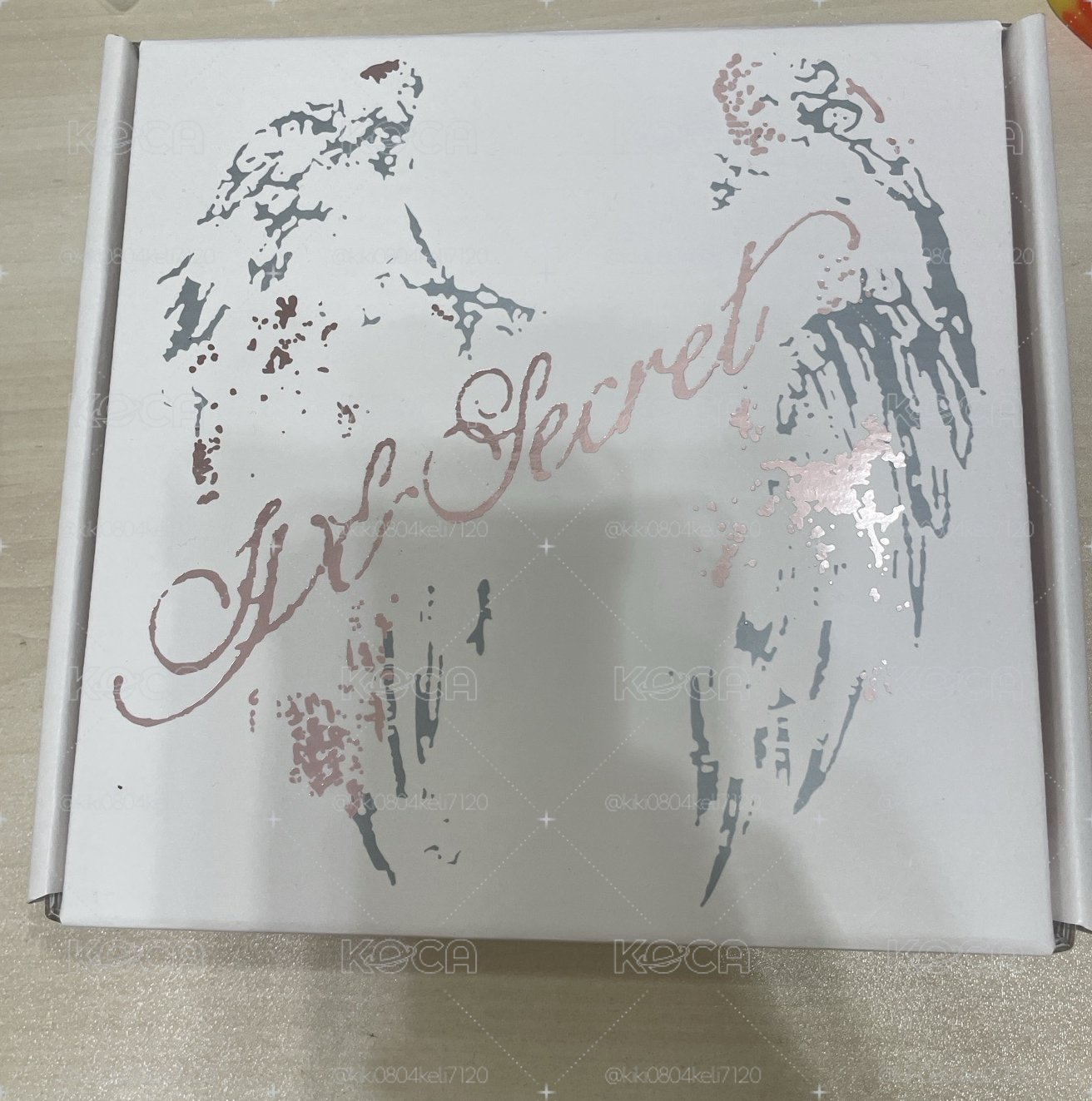SECRET 專輯 LOVED IVE ver.