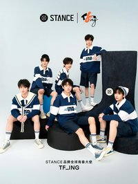 STANCE品牌全球青春大使