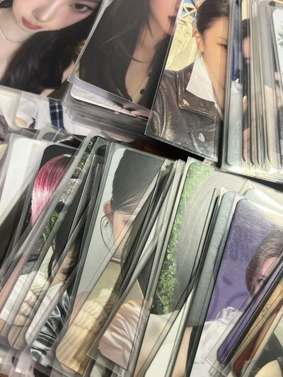 女團小卡福袋