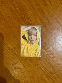 迷十一 CARAT ver.專輯卡