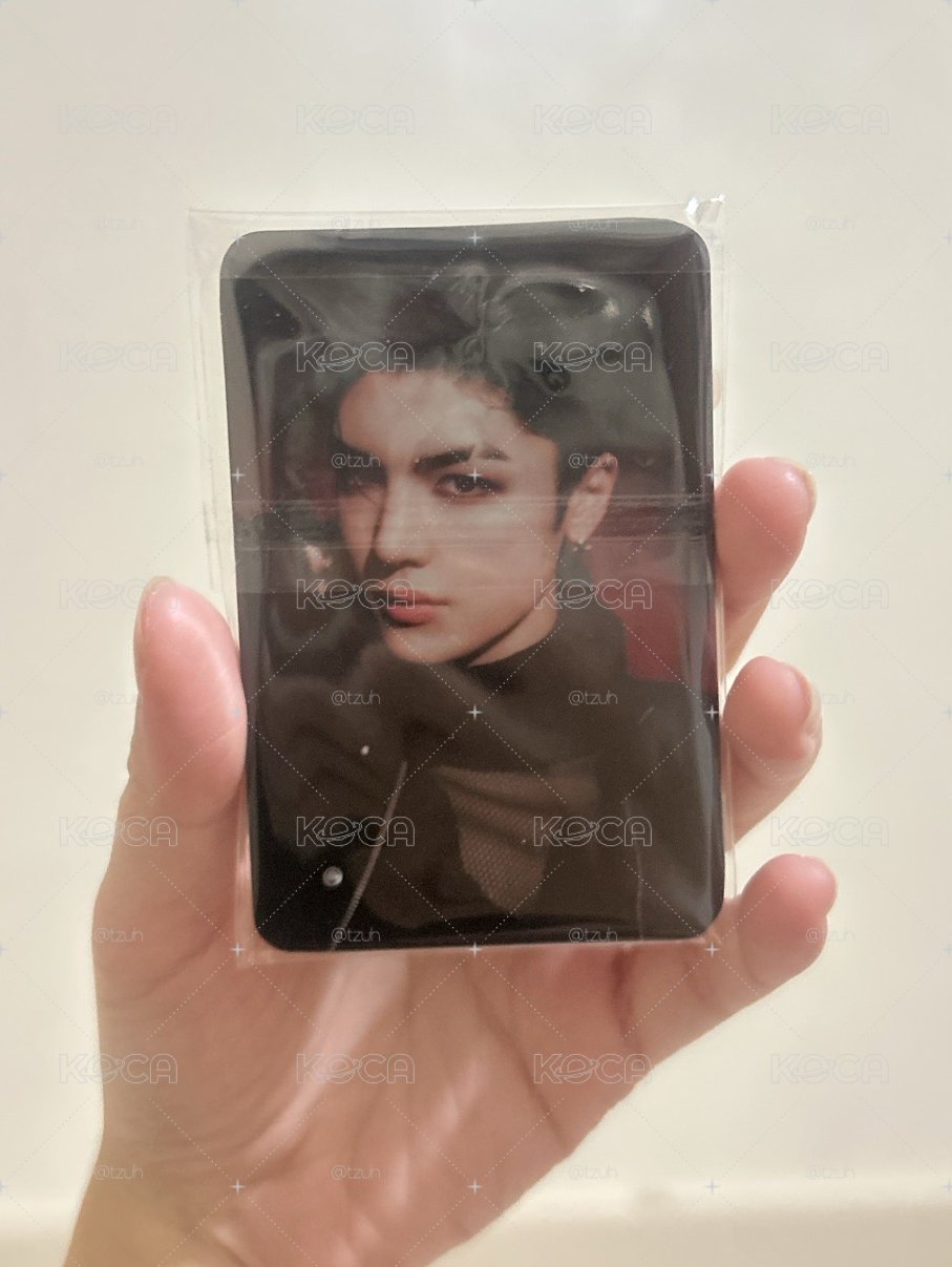 ATB🐺vip入場卡一套9張