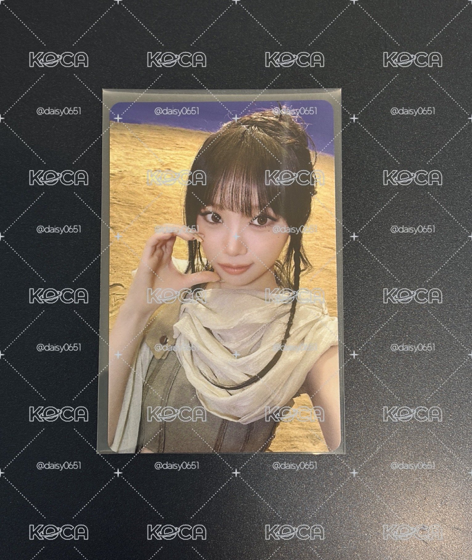 采🐯FP 特典 PB ver.