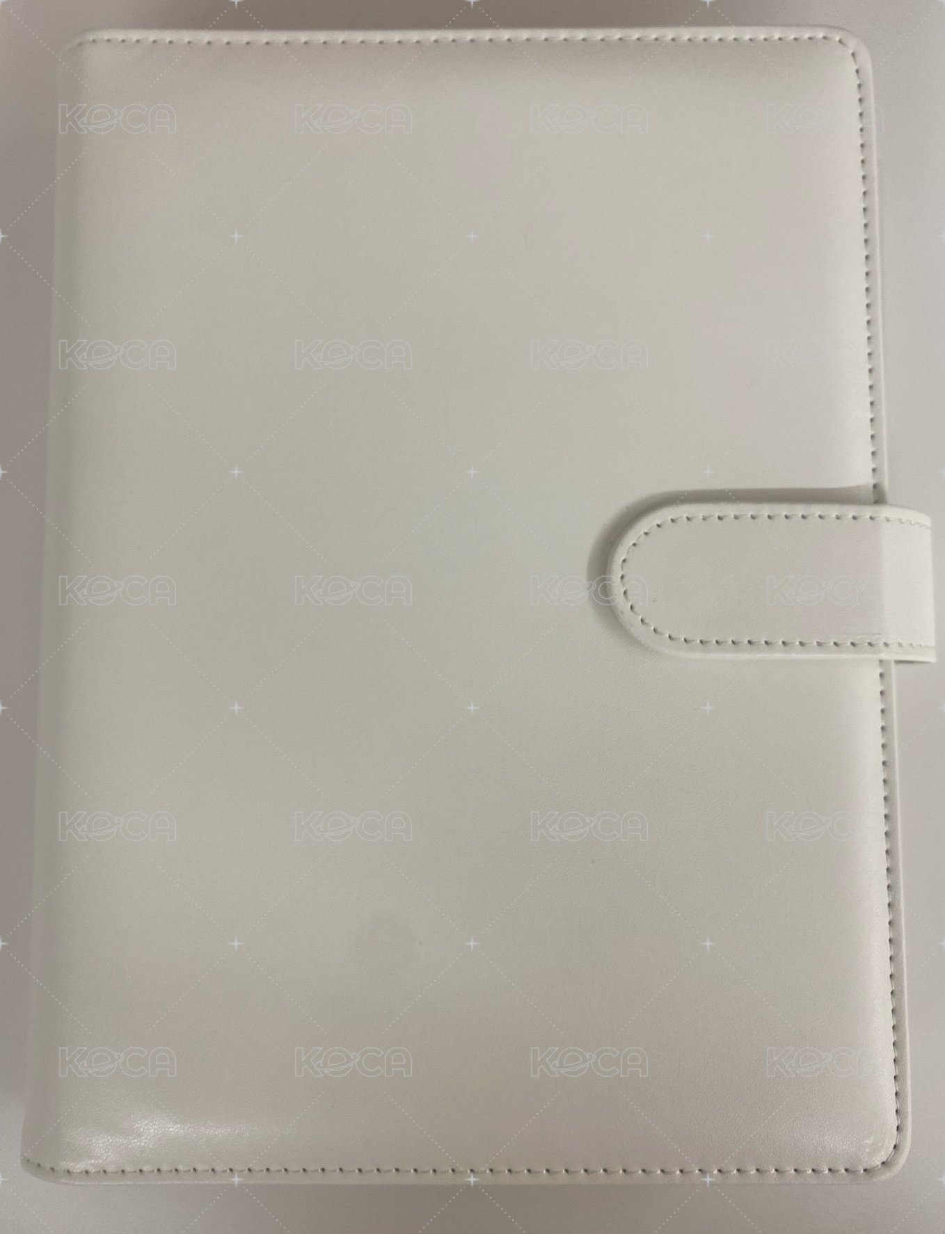 磁吸皮革卡冊 (含內頁*30+擋板*2）
