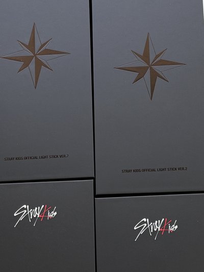 Stray Kids 手燈 全新現貨 一天內出貨