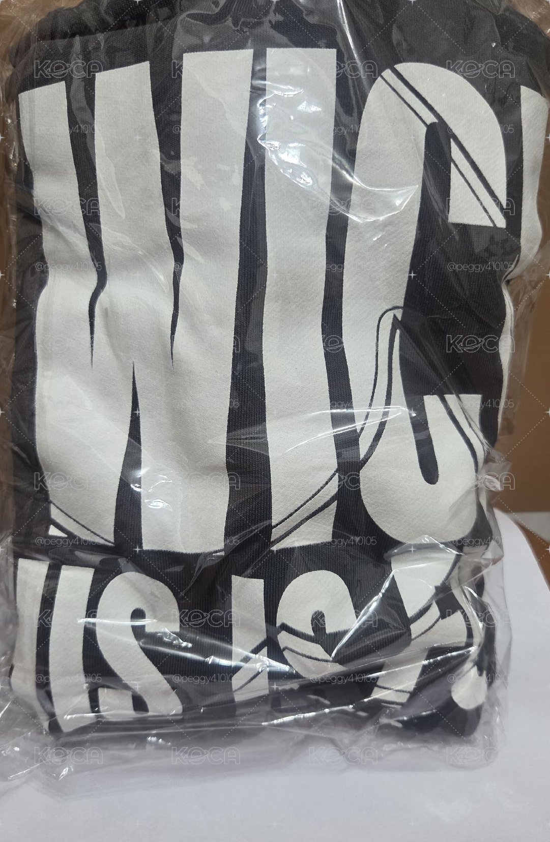 台北場周 帽T M號