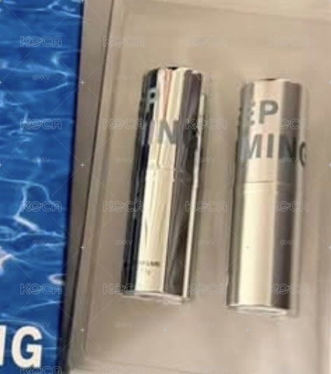 釜山入場禮 香膏+手寫信