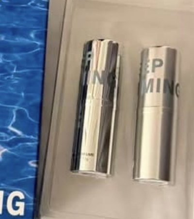 釜山入場禮 香膏+手寫信