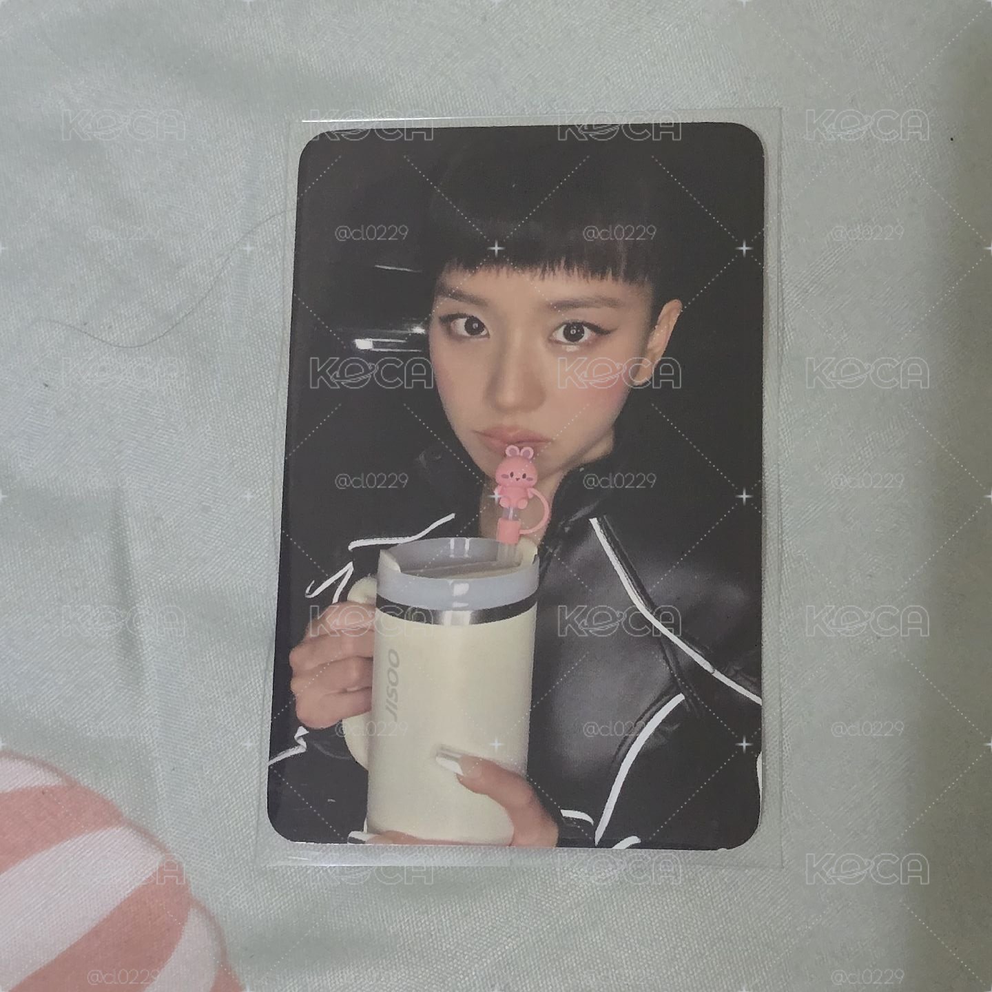 JISOO wm特典